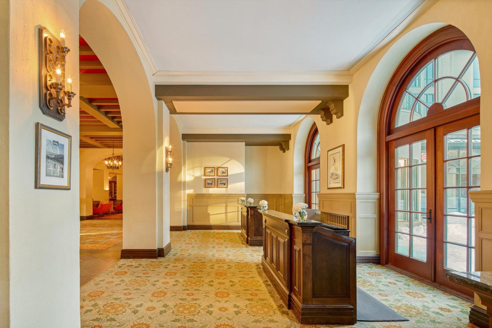 Fairmont Le Manoir Richelieu Otel La Malbaie Dış mekan fotoğraf
