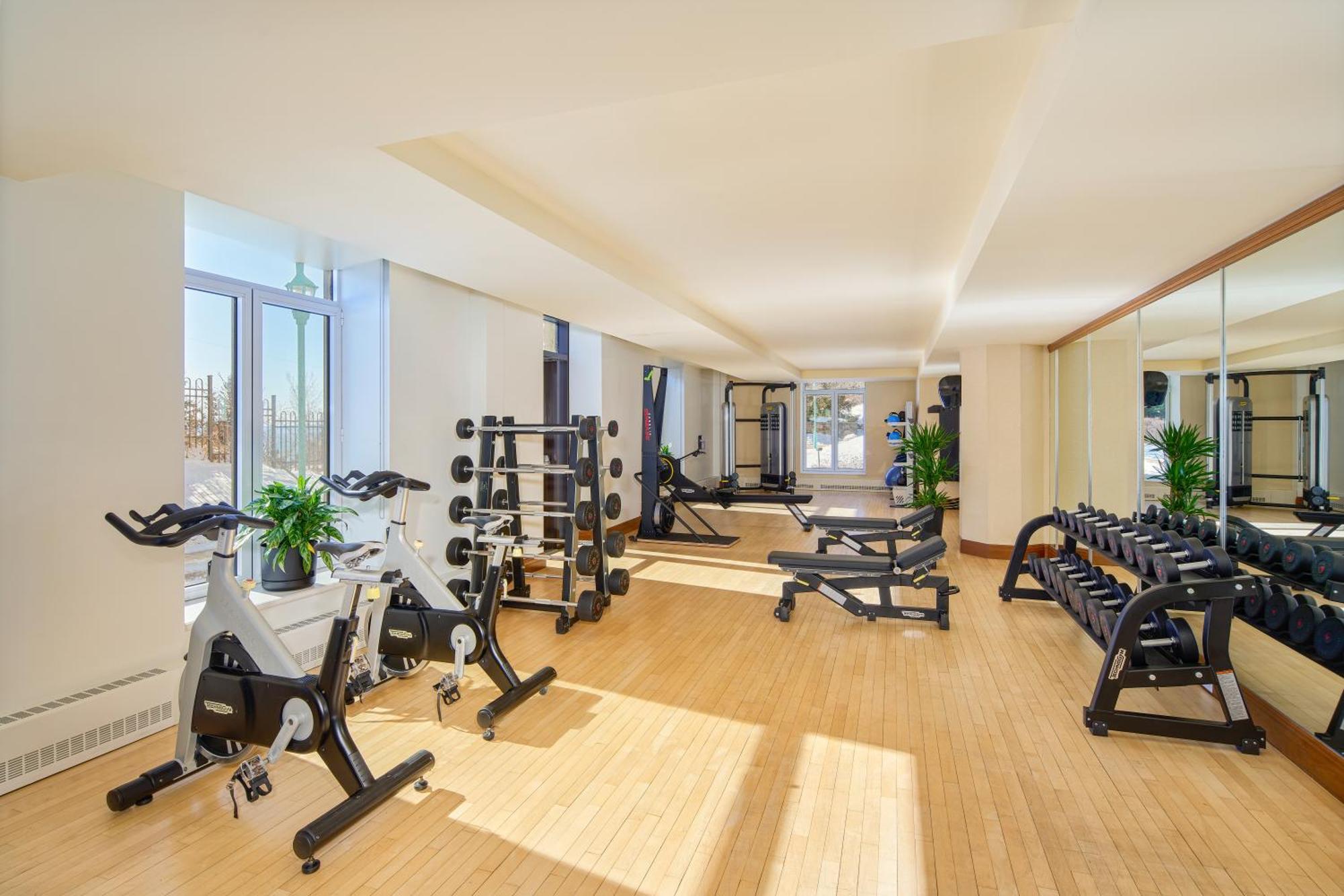 Fairmont Le Manoir Richelieu Otel La Malbaie Dış mekan fotoğraf