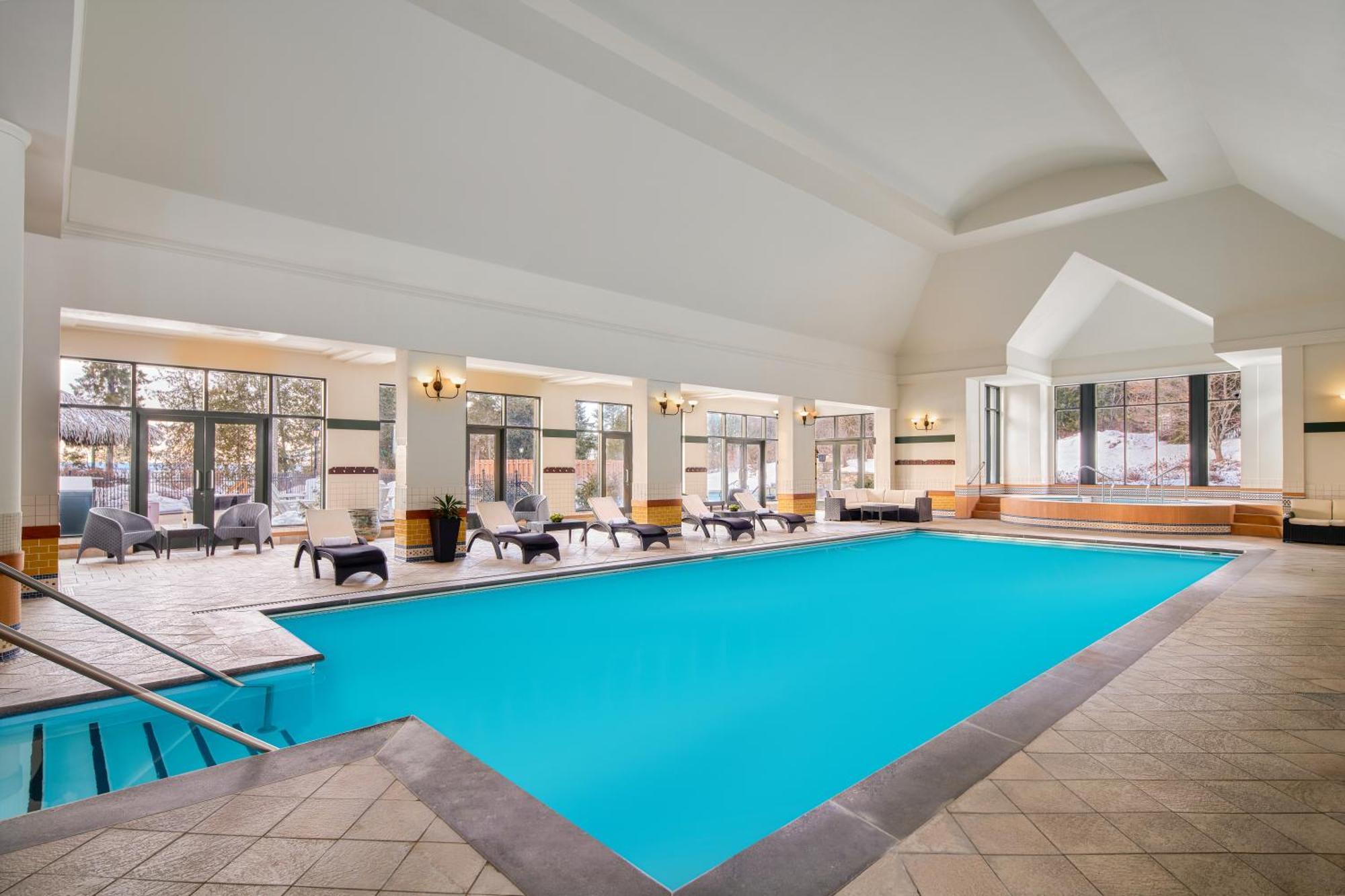 Fairmont Le Manoir Richelieu Otel La Malbaie Dış mekan fotoğraf