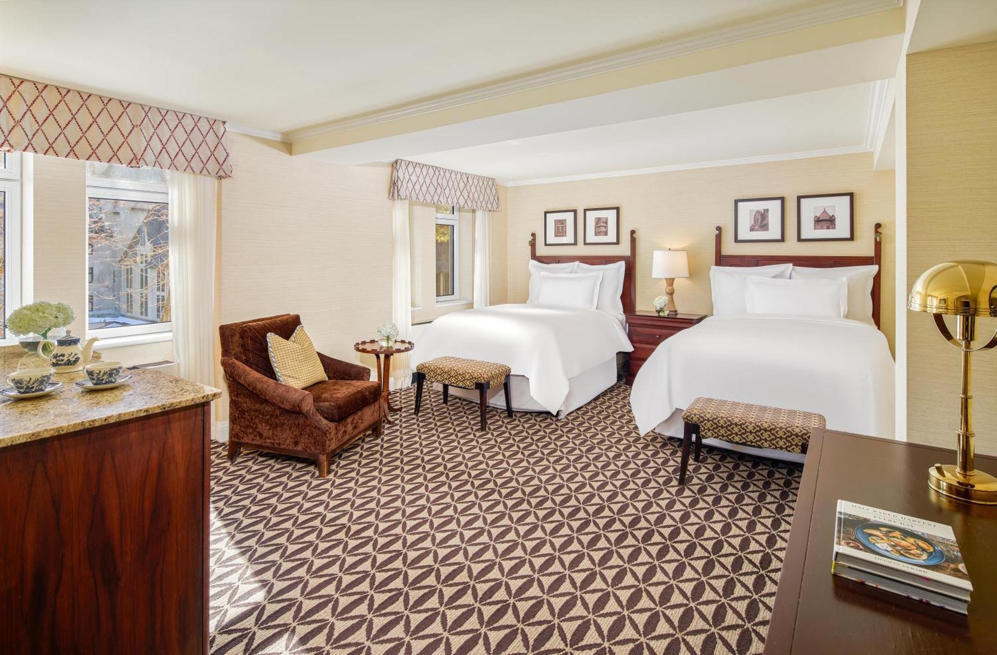 Fairmont Le Manoir Richelieu Otel La Malbaie Dış mekan fotoğraf